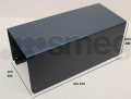 Smeg Fireplace - 580890526 Lower Anthracite Fireplace